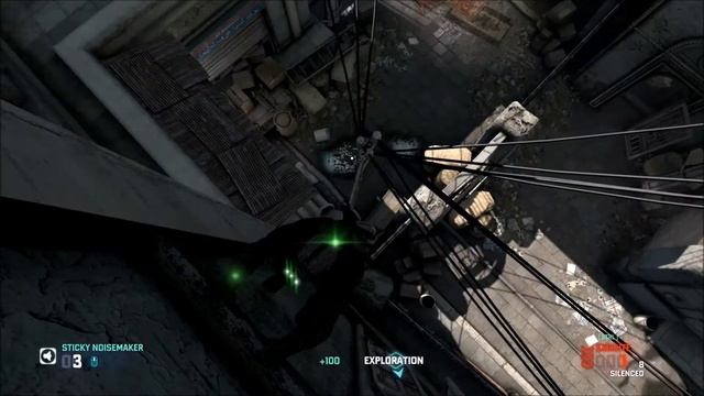 Splinter cell blacklist GTX TITAN смотреть онлайн