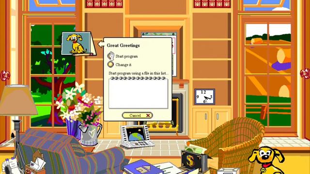 Microsoft Bob, Great Greetings || Windows Version 3 Ultimate Collection смотреть онлайн