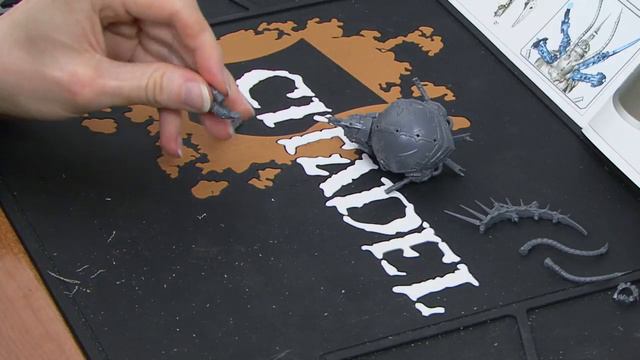 Shadowspear Chaos Venomcrawler Build 1 смотреть онлайн