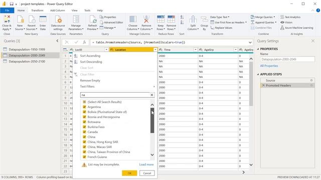 #10 How to remove rows in Power BI | How to filter rows in Power BI| Power BI Full Course | Power смотреть онлайн