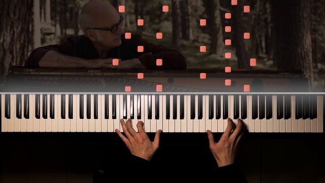 Piano Tutorial/Amelie + Interstellar + Experience