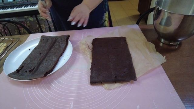 Сумасшедший пирог!!! Самый ленивый бисквит. смотреть онлайн