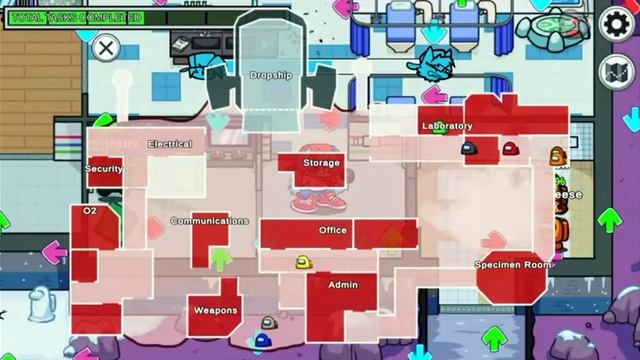 REACT | WEREWOLF BOYFRIEND Imposter Role in Among Us... смотреть онлайн