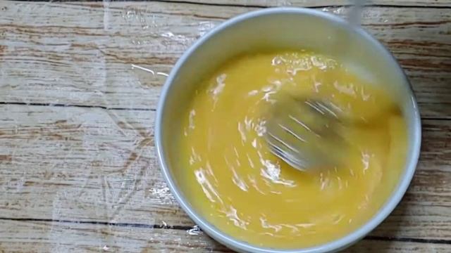 Korean Style Egg Soup