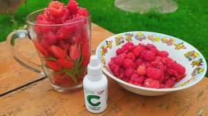 🚫🍇🌿Малиновое варенье без сахара.💯 Варенье для диабетиков🌿