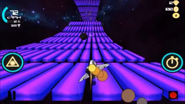 Cosmic Highway - Gameplay Trailer смотреть онлайн