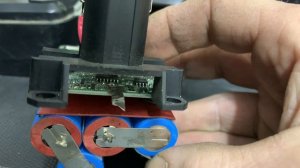 Ремонт аккумулятора шуруповёрт интерскол 14.4 в