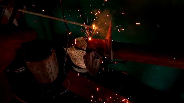 Как сделать сваи самому не чего сложного