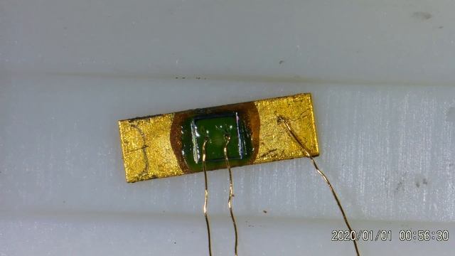 САМЫЙ МАЛЕНЬКИЙ НАВЕСНОЙ ТРАНЗИСТОР смотреть онлайн