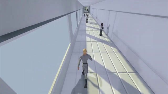 testing Godot (3D runner) смотреть онлайн