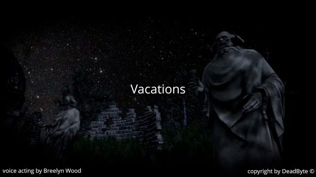 All That Remains: A Story About A Child's Future | VACATIONS | DeadByte смотреть онлайн