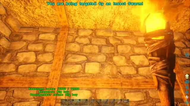 ARK Genesis начинаем новое приключение!