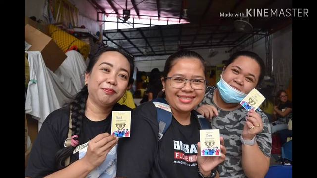 VIPPH CELEBRATES 13TH ANNIVERSARY AND KWON JIYONG'S 32ND BIRTHDAY смотреть онлайн