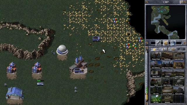 C&C Red Alert REMASTERED - 