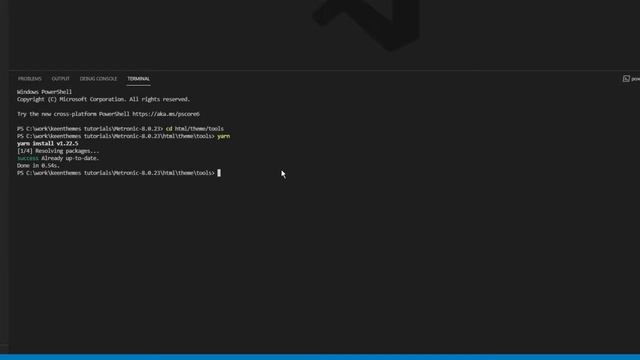 Install Metronic with Webpack - Metronic 8 Admin Template смотреть онлайн