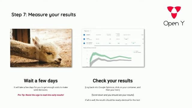 A/B Testing With Google Optimize (Open Y Summit 2019)