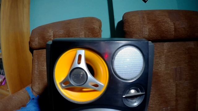 Philips fw c399 Hifi смотреть онлайн