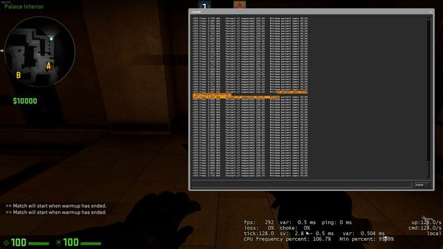CSGO ET - Counter strike Global Offensive CPU LAG possible fix смотреть онлайн