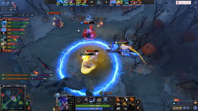 [DOTA 2] OG.ATF the SLARDAR [OFFLANE] [7.30e] [4] смотреть онлайн
