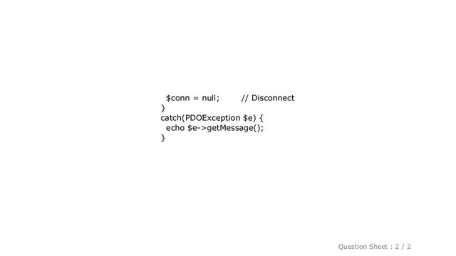 MySQL : Update query with PDO and MySQL смотреть онлайн