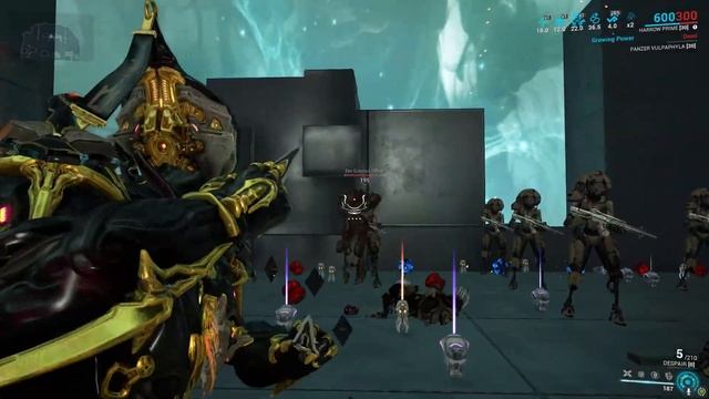Despair Incarnon is kinda good | Warframe смотреть онлайн