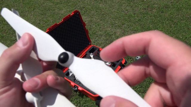 DJI Phantom 3 Burnt Prop Nipples смотреть онлайн