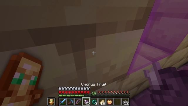 The Unfortunate End of Herobrine's Hardcore World - Minecraft Survival #17 смотреть онлайн