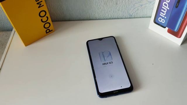 Сброс смартфона Redmi 8 до заводских настроек смотреть онлайн
