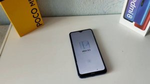 Сброс смартфона Redmi 8 до заводских настроек