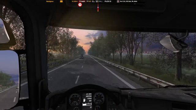 Euro Truck Simulator 2 Community Modpack - JEDEME NA JIH - MARIO MAP V.138 - NEW MEGA COMBO MAPS смотреть онлайн