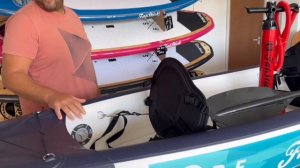 FatStick Drop Stitch Inflatable Kayak Package Review & Talk Through