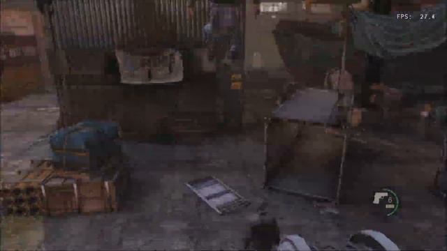 The Last of Us - Secret Debug Menu Demonstration! [PS3 Hack/1080p] смотреть онлайн