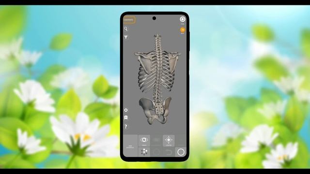 How to Make 3D Medical Animation in Mobile || Make 3D Human Organs Animation смотреть онлайн