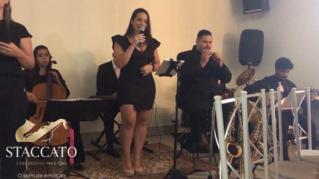Marcha Nupcial na Gaita + De Todos os Loucos do Mundo Entrada da noiva смотреть онлайн