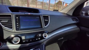 Honda CR-V дизель из Европы 2015 год