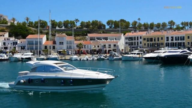 MENORCA Travel Guide - The Most Beautiful Island in Spain смотреть онлайн