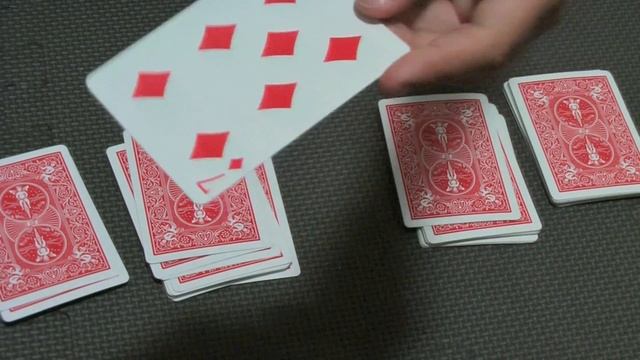 The partner card trick revealed смотреть онлайн