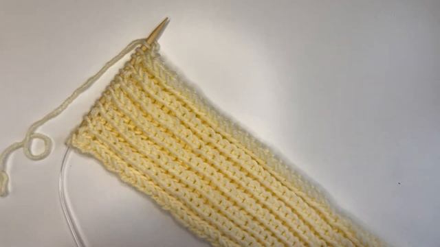 Повязка за один вечер | Повязка на голову спицами пышной резинкой смотреть онлайн