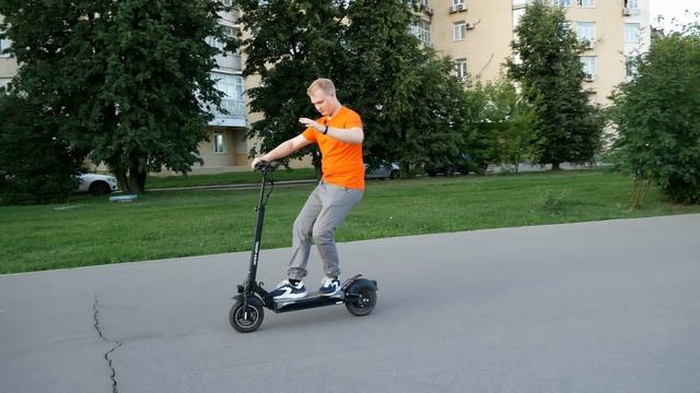 Основные принципы управления ЭЛЕКТРОСАМОКАТАМИ!