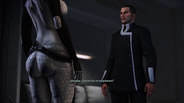 Вспоминая классику Mass Effect 2 Часть 8 смотреть онлайн