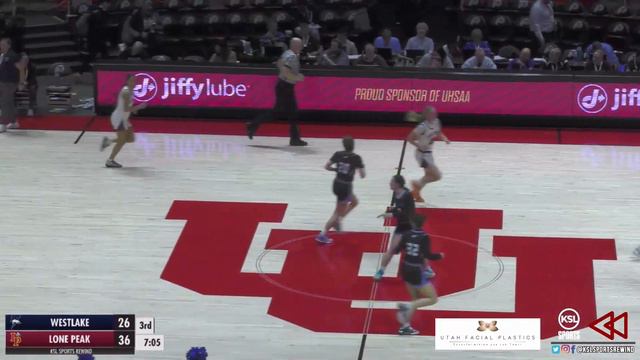 Rewind - Westlake vs Lone Peak (Girls Basketball) {2-26-24} смотреть онлайн