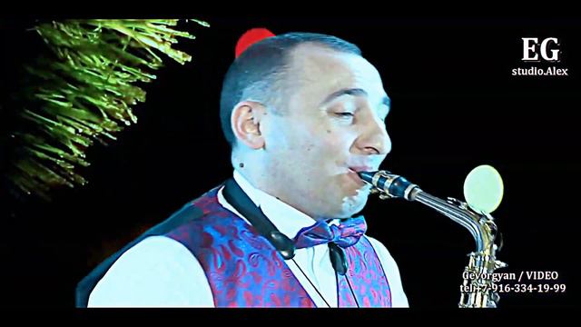 HARUT ASATRYAN EREVAN Saxafon