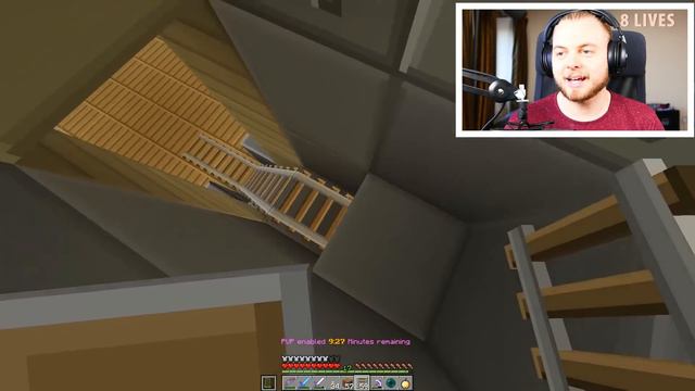 HE CHEATED DEATH!! - FRIEND OR FOE! #11 | MINECRAFT смотреть онлайн