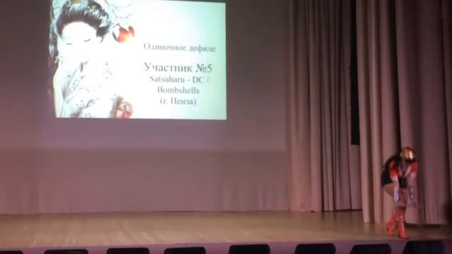 DC BOMBSHELLS - WONDER WOMAN cosplay perfomance смотреть онлайн