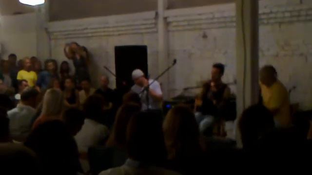14/08/2014 ex5'nizza,Сокольники, SunSay, квартирник vol7 смотреть онлайн