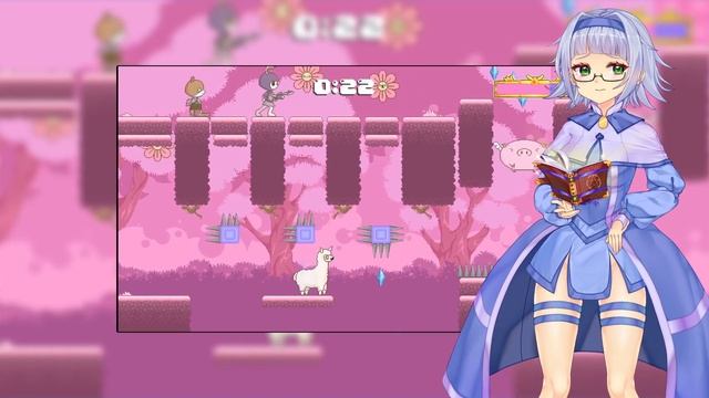 Alpacapaca Double Dash Steam Trailer Official смотреть онлайн