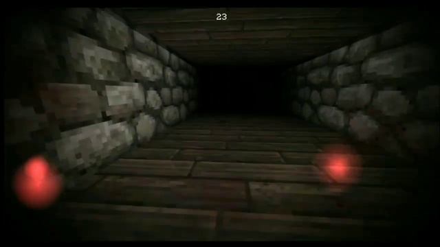 [Herobrine Maze 3D: Slender Man] Слендер добряк смотреть онлайн