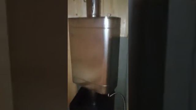 Каркасная Мини Баня 2х3м