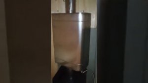 Каркасная Мини Баня 2х3м