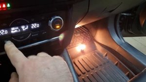 Не работает мотор отопителя MAZDA 6? Меняй АКБ.